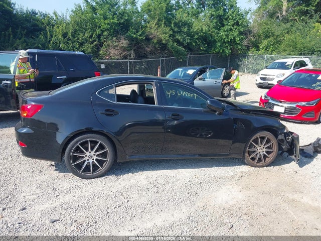 45649259 :رقم المزاد ، JTHBE262185019622 vin ، 2008 Lexus Is 350 مزاد بيع