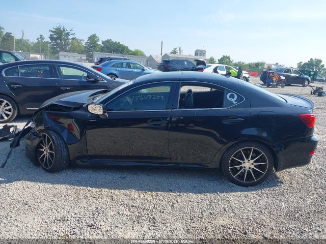 45649259 :رقم المزاد ، JTHBE262185019622 vin ، 2008 Lexus Is 350 مزاد بيع