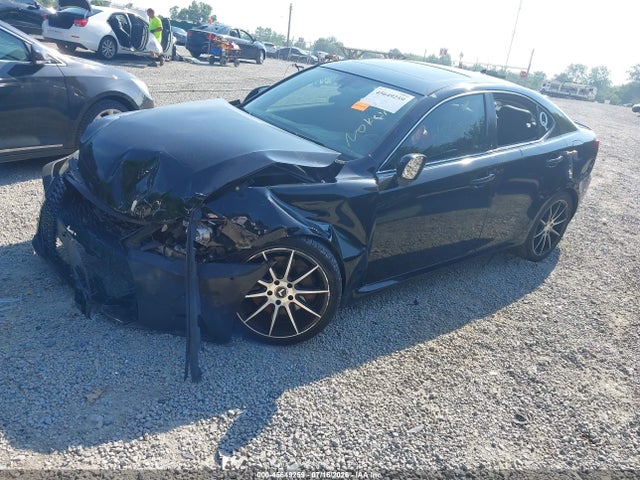 45649259 :رقم المزاد ، JTHBE262185019622 vin ، 2008 Lexus Is 350 مزاد بيع