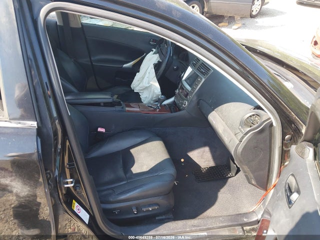 45649259 :رقم المزاد ، JTHBE262185019622 vin ، 2008 Lexus Is 350 مزاد بيع