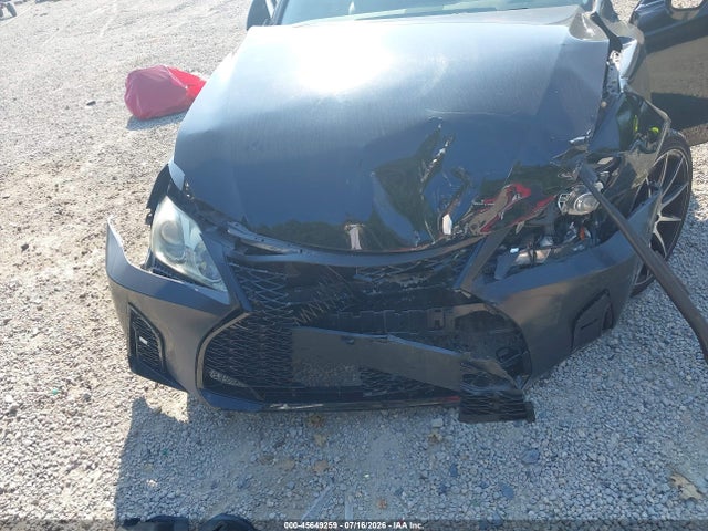 45649259 :رقم المزاد ، JTHBE262185019622 vin ، 2008 Lexus Is 350 مزاد بيع