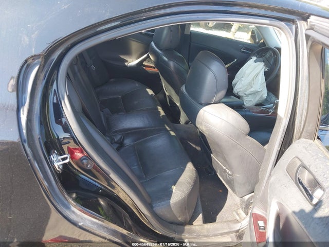 45649259 :رقم المزاد ، JTHBE262185019622 vin ، 2008 Lexus Is 350 مزاد بيع