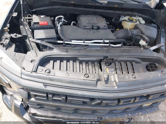 Aukcja sprzedaży 2022 Chevrolet Silverado 1500 2wd  Short Bed Custom, vin: 1GCPABEK8NZ585480, numer aukcji: 45649260