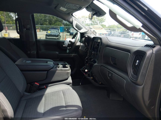 Aukcja sprzedaży 2022 Chevrolet Silverado 1500 2wd  Short Bed Custom, vin: 1GCPABEK8NZ585480, numer aukcji: 45649260