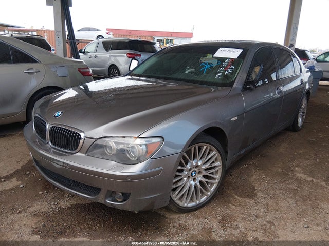 Продаж на аукціоні авто 2008 Bmw 750li, vin: WBAHN83538DT83590, номер лоту: 45649263