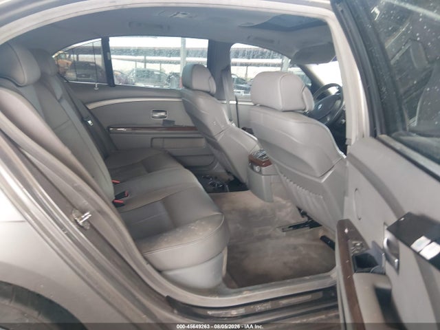 Продаж на аукціоні авто 2008 Bmw 750li, vin: WBAHN83538DT83590, номер лоту: 45649263