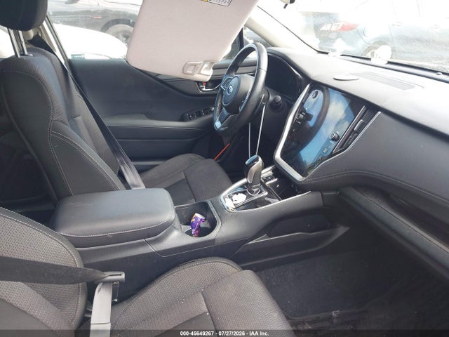 2021 Subaru Outback Premium მანქანა იყიდება აუქციონზე, vin: 4S4BTADC6M3142346, აუქციონის ნომერი: 45649267