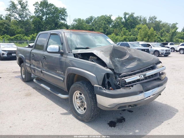 Продажа на аукционе авто 2001 Chevrolet Silverado 1500hd Ls, vin: 1GCGC13U81F201198, номер лота: 45649269