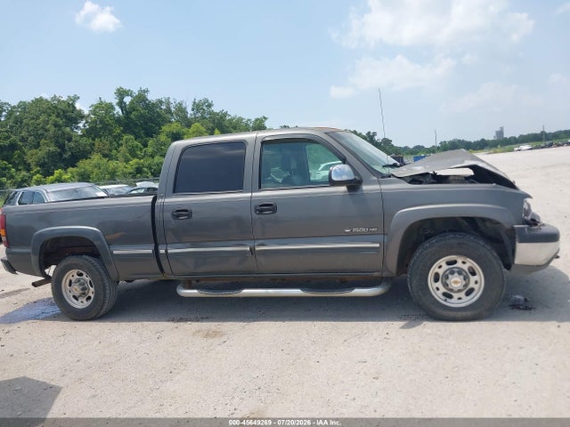 Продажа на аукционе авто 2001 Chevrolet Silverado 1500hd Ls, vin: 1GCGC13U81F201198, номер лота: 45649269