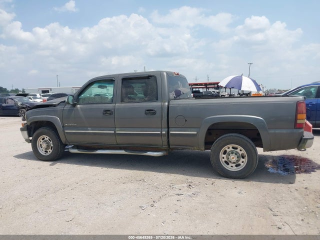 Продажа на аукционе авто 2001 Chevrolet Silverado 1500hd Ls, vin: 1GCGC13U81F201198, номер лота: 45649269