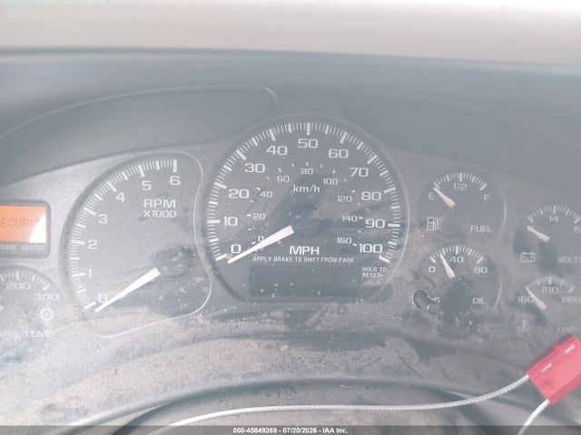 Продажа на аукционе авто 2001 Chevrolet Silverado 1500hd Ls, vin: 1GCGC13U81F201198, номер лота: 45649269