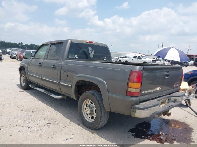 Продажа на аукционе авто 2001 Chevrolet Silverado 1500hd Ls, vin: 1GCGC13U81F201198, номер лота: 45649269