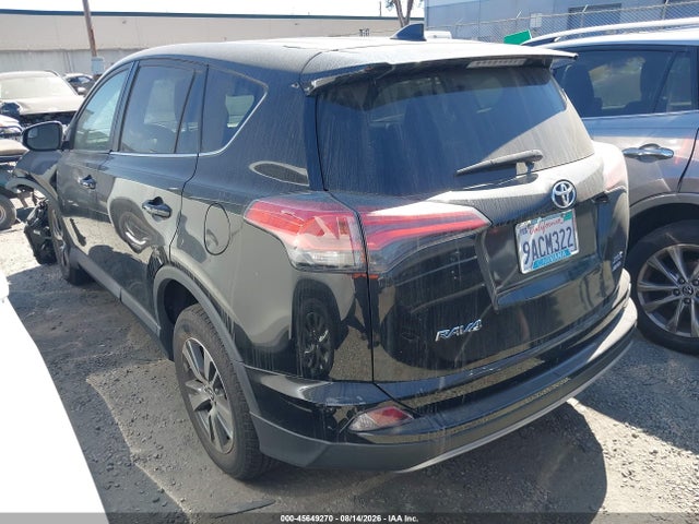 Toyota Rav4 Xle 2018 2T3RFREVXJW809842 Image 3