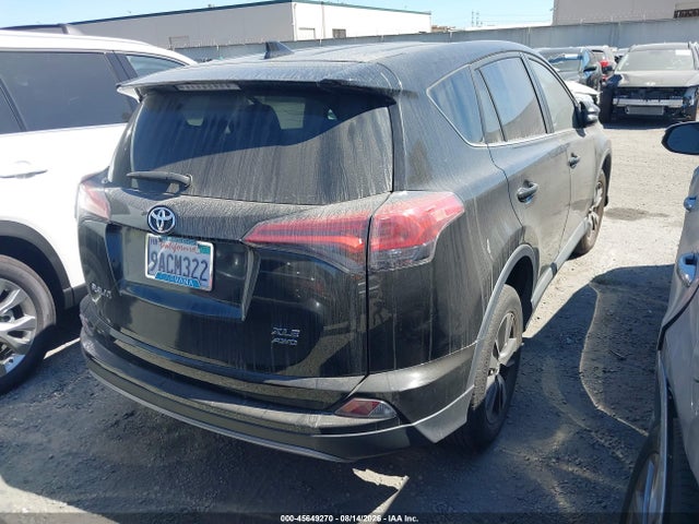 Toyota Rav4 Xle 2018 2T3RFREVXJW809842 Image 4