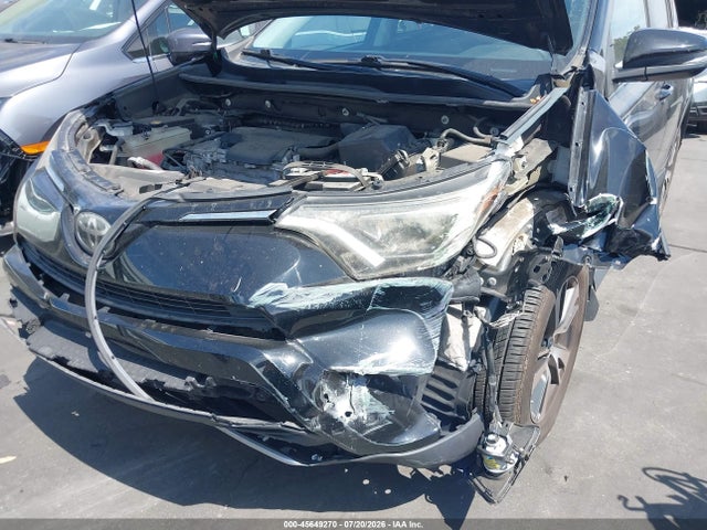 Toyota Rav4 Xle 2018 2T3RFREVXJW809842 Image 6