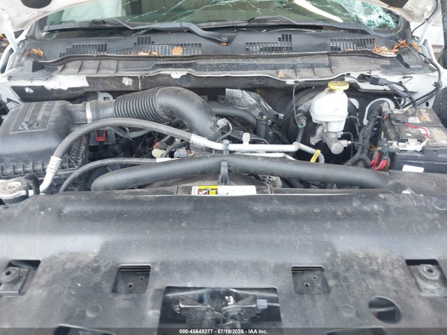 Aukcja sprzedaży 2021 Ram 1500 Classic Tradesman  4x2 5'7 Box, vin: 1C6RR6KT8MS508712, numer aukcji: 45649277