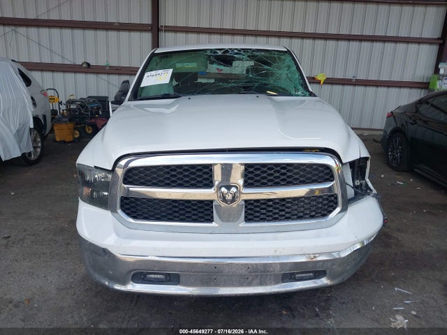 Aukcja sprzedaży 2021 Ram 1500 Classic Tradesman  4x2 5'7 Box, vin: 1C6RR6KT8MS508712, numer aukcji: 45649277