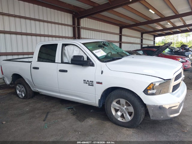 Aukcja sprzedaży 2021 Ram 1500 Classic Tradesman  4x2 5'7 Box, vin: 1C6RR6KT8MS508712, numer aukcji: 45649277