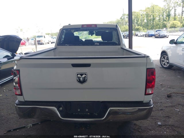 Aukcja sprzedaży 2021 Ram 1500 Classic Tradesman  4x2 5'7 Box, vin: 1C6RR6KT8MS508712, numer aukcji: 45649277