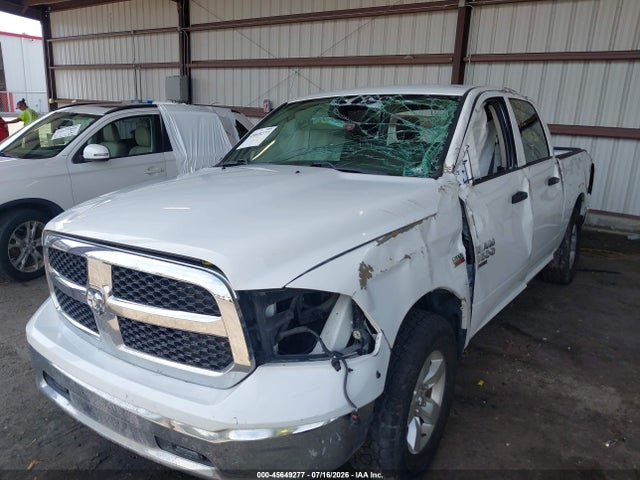 Aukcja sprzedaży 2021 Ram 1500 Classic Tradesman  4x2 5'7 Box, vin: 1C6RR6KT8MS508712, numer aukcji: 45649277