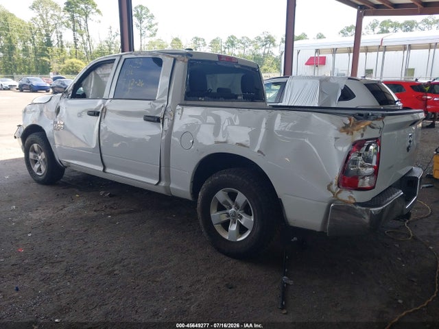 Aukcja sprzedaży 2021 Ram 1500 Classic Tradesman  4x2 5'7 Box, vin: 1C6RR6KT8MS508712, numer aukcji: 45649277