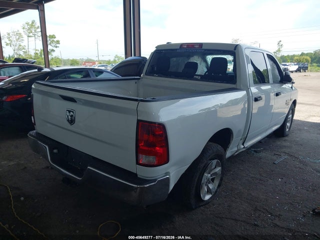 Aukcja sprzedaży 2021 Ram 1500 Classic Tradesman  4x2 5'7 Box, vin: 1C6RR6KT8MS508712, numer aukcji: 45649277