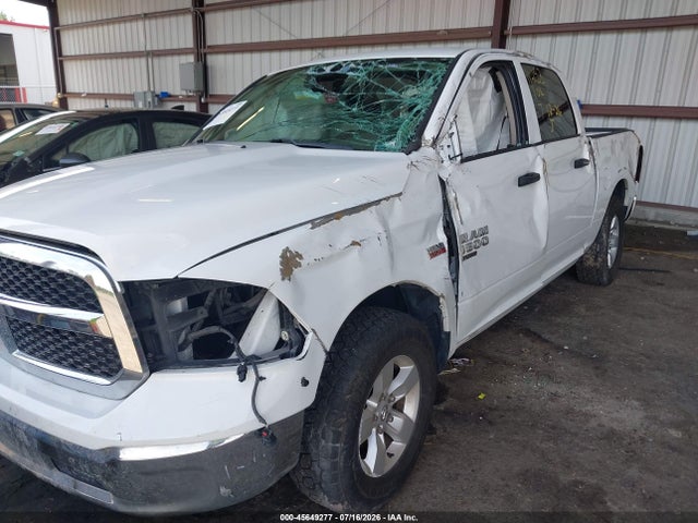 Aukcja sprzedaży 2021 Ram 1500 Classic Tradesman  4x2 5'7 Box, vin: 1C6RR6KT8MS508712, numer aukcji: 45649277