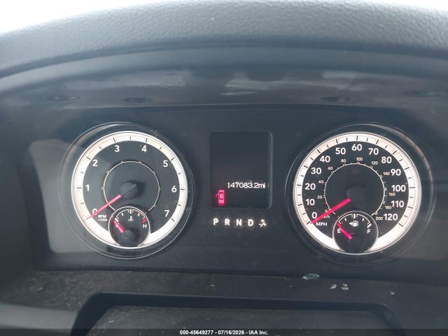 Aukcja sprzedaży 2021 Ram 1500 Classic Tradesman  4x2 5'7 Box, vin: 1C6RR6KT8MS508712, numer aukcji: 45649277