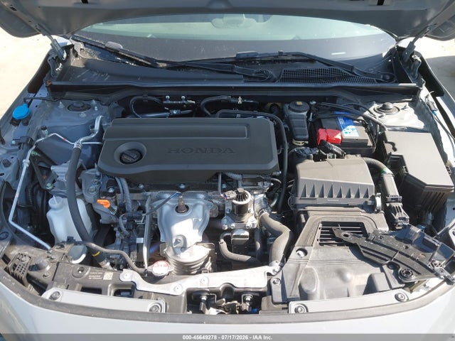 Honda Civic Sport 2025 2HGFE2F55SH520169 Image 10