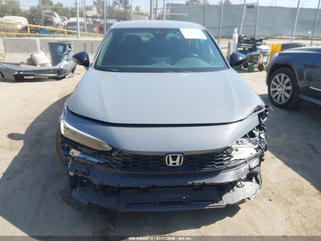 Honda Civic Sport 2025 2HGFE2F55SH520169 Image 13