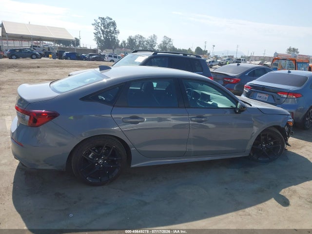 Honda Civic Sport 2025 2HGFE2F55SH520169 Image 14