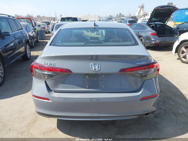 Honda Civic Sport 2025 2HGFE2F55SH520169 Image 17