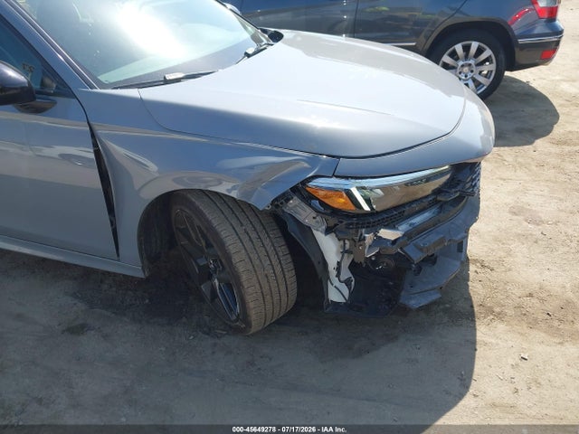 Honda Civic Sport 2025 2HGFE2F55SH520169 Image 18