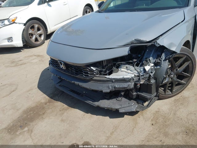 Honda Civic Sport 2025 2HGFE2F55SH520169 Image 19