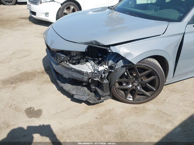 Honda Civic Sport 2025 2HGFE2F55SH520169 Image 20