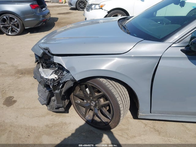 Honda Civic Sport 2025 2HGFE2F55SH520169 Image 21