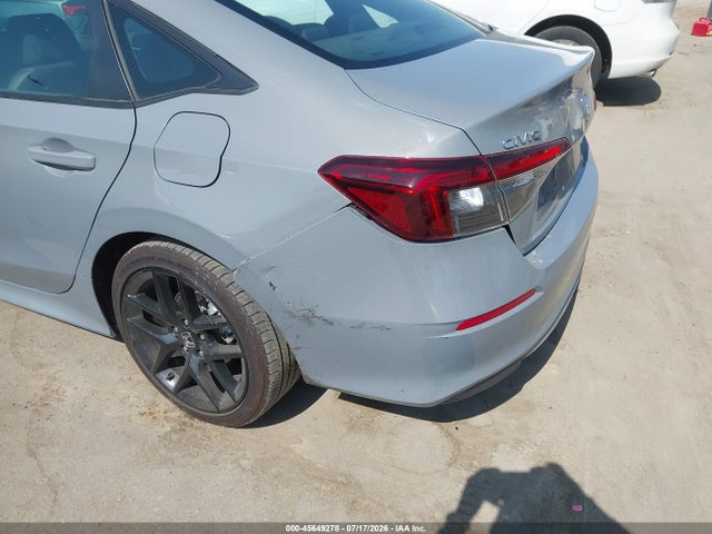Honda Civic Sport 2025 2HGFE2F55SH520169 Image 22
