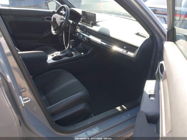 Honda Civic Sport 2025 2HGFE2F55SH520169 Image 5