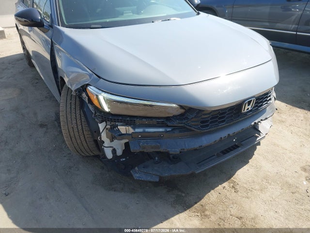 Honda Civic Sport 2025 2HGFE2F55SH520169 Image 6