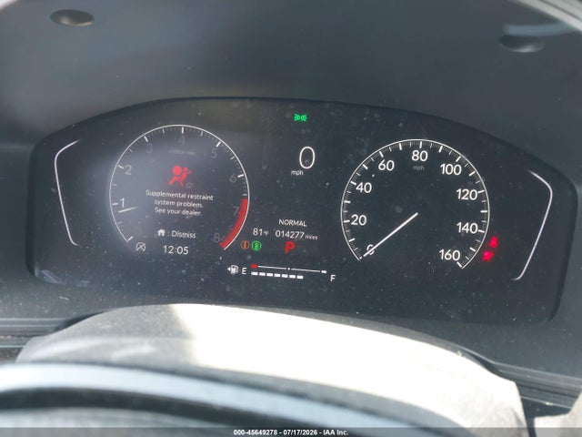 Honda Civic Sport 2025 2HGFE2F55SH520169 Image 7
