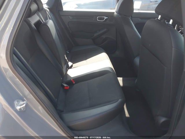 Honda Civic Sport 2025 2HGFE2F55SH520169 Image 8