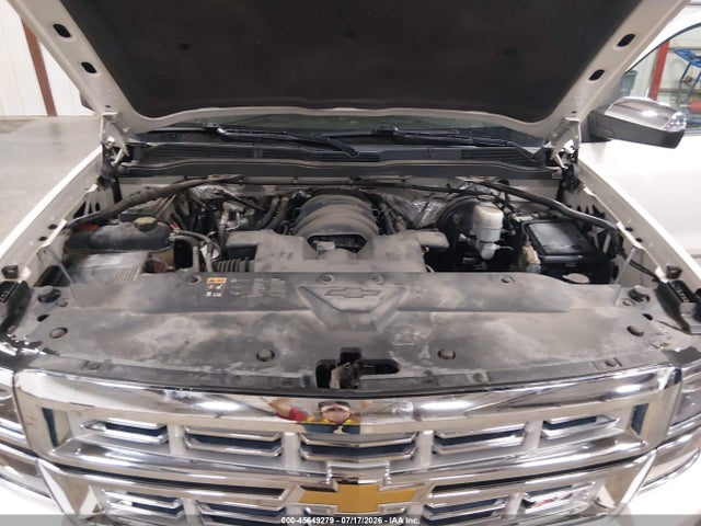 Продаж на аукціоні авто 2015 Chevrolet Silverado 1500 Ltz, vin: 3GCUKSEC4FG211832, номер лоту: 45649279