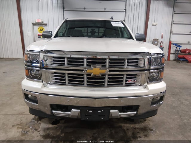Продаж на аукціоні авто 2015 Chevrolet Silverado 1500 Ltz, vin: 3GCUKSEC4FG211832, номер лоту: 45649279