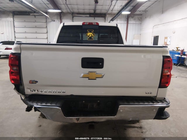 Продаж на аукціоні авто 2015 Chevrolet Silverado 1500 Ltz, vin: 3GCUKSEC4FG211832, номер лоту: 45649279