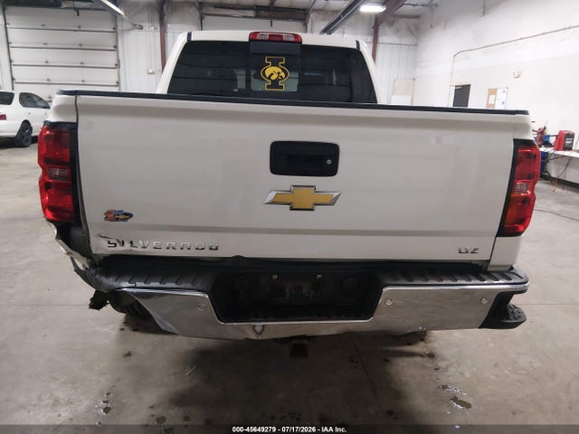 Продаж на аукціоні авто 2015 Chevrolet Silverado 1500 Ltz, vin: 3GCUKSEC4FG211832, номер лоту: 45649279