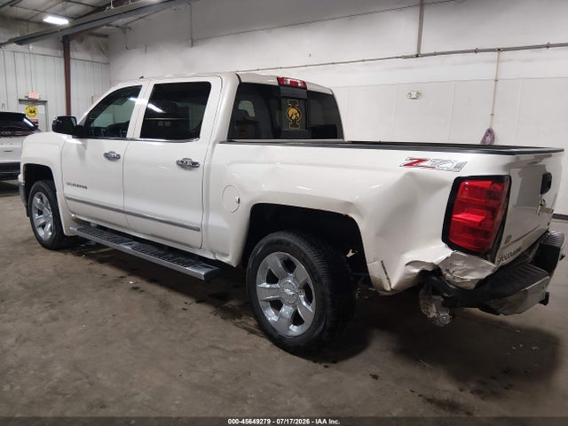 Продаж на аукціоні авто 2015 Chevrolet Silverado 1500 Ltz, vin: 3GCUKSEC4FG211832, номер лоту: 45649279