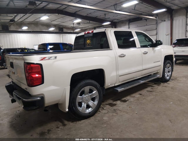 Продаж на аукціоні авто 2015 Chevrolet Silverado 1500 Ltz, vin: 3GCUKSEC4FG211832, номер лоту: 45649279