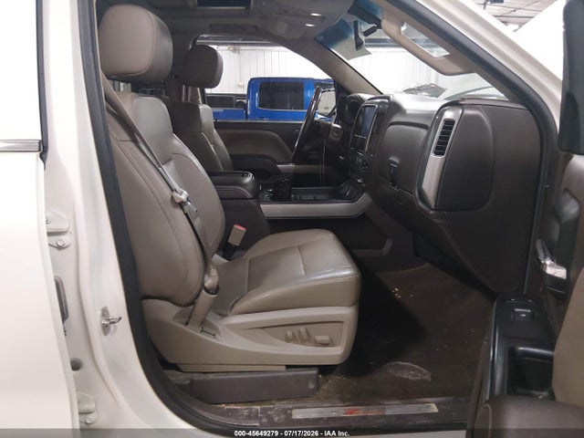 Продаж на аукціоні авто 2015 Chevrolet Silverado 1500 Ltz, vin: 3GCUKSEC4FG211832, номер лоту: 45649279