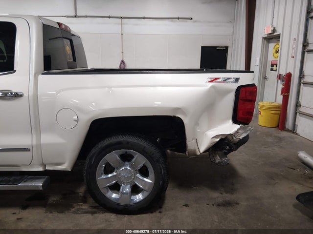 Продаж на аукціоні авто 2015 Chevrolet Silverado 1500 Ltz, vin: 3GCUKSEC4FG211832, номер лоту: 45649279