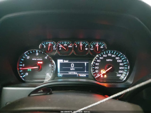 Продаж на аукціоні авто 2015 Chevrolet Silverado 1500 Ltz, vin: 3GCUKSEC4FG211832, номер лоту: 45649279